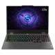 LENOVO LOQ 83DV00L9IN [CI5-13450HX 13TH GEN/24GB/512GB SSD/WIN11 HOME+MSO/15.6 INCH/6GB-RTX4050 GRAPHICS /1 YEAR(S)/GREY]