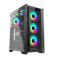 ANT ESPORTS ICE-170TG ATX MID TOWER CABINET BLACK