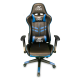 ANT ESPORTS DELTA GAMING CHAIR BLUE BLACK