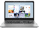 HP 240 G9 ( SB ) I5-1235U/14 INCH HD LED SVA 250N ANTI-GLARE USLIM (1366 X 768, 1.78 (16:9))/RAM 8GB/SSD 512GB/DOS/WARR 1-1-1/SILVER