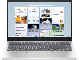 HP LAPTOP 14, INTEL CORE I5-1335U, 14-INCH(35.6 CM),FHD,ANTI-GLARE,16GB DDR4,512GB SSD,INTEL IRIS X GRAPHICS, IMAGEPAD,DUAL SPEAKERS, WINDOWS 11,MSO,SILVER,1.4 KG, 14-GR0001TU
