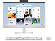 HP AIO 24-CR0477IN (I5-1334U/8/512GB/24/W11 MS24/SHELL WHITE)