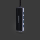 CADYCE USB-C TO USB 3.0 4-PORT HUB CA-C4H