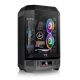 THERMALTAKE THE TOWER 300 (M-ATX) MICRO TOWER CABINET (BLACK)