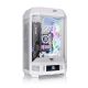 THERMALTAKE THE TOWER 300 SNOW (M-ATX) MICRO TOWER CABINET (WHITE)