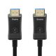 CADYCE HIGH SPEED 8K HDMI ACTIVE OPTICAL FIBER CABLE WITH ETHERNET (20M) CA-AOC20