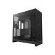NZXT H9 Flow Mid Tower Cabinet - Black (CM-H92FB-01)