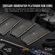 Corsair Dominator Platinum RGB 32GB (16GBx2) 6000MHz CL36 DDR5 RAM