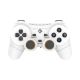 Cosmic Byte Nexus Wireless Controller for PC, AAA Removable Battery (White)