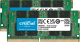CRUCIAL 32GB KIT (2X16GB) DDR4-3200 CL22 LAPTOP RAM CT2K16G4SFRA32A
