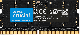 Crucial 16GB DDR5-5600 MHz SODIMM Laptop Ram CT16G56C46S5