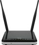 DLINK DWR711 300 MBPS ROUTER (BLACK, SINGLE BAND)