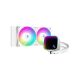 DEEPCOOL LS520 SE WH 240MM CPU LIQUID COOLER WHITE (R-LS520-WHAMMM-G-1)