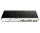 DLINK 10-PORT GIGABIT SMART MANAGED POE SWITCH DGS-1210-10MP