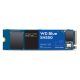 WESTERN DIGITAL 500GB BLUE NVME M.2 SSD
