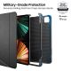 TOMTOC INSPIRE-B50 IPAD TRI-MODE CASE 13 INCH-BLACK