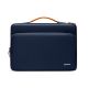 TOMTOC DEFENDER-A14 LAPTOP BRIEFCASE 13.5-14 INCH-NAVY BLUE