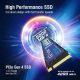 EVM N500 1024GB NVMe Gen4 SSD EVMNV500/1024GB