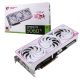 COLORFUL IGAME GEFORCE RTX 5060 TI ULTRA W DUO OC 8GB-V WHITE GRAPHIC CARD