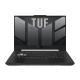 ASUS TUF GAMING A15 FA507NVR-LP104WS [R7-7735HS RYZEN/16GB/512GB SSD/WIN11 HOME+MSO/15.6 INCH/8GB-RTX4060 GRAPHICS /1 YEAR(S)/GREY]