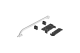 Fanatec ClubSport Cockpit Shifter Mount, Right Side CRD-9900026-WW (White)