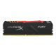 KINGSTON HYPERX FURY RGB 16 GB DDR4 3200MHZ DESKTOP RAM