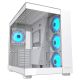 Cougar FV150 RGB White Cabinet