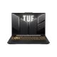 ASUS TUF Gaming F16, Gaming Laptop, Intel Core 5 Processor 210H, RTX 3050 GPU (16GB/512GB/40.64 cms (16) FHD+/Windows 11 Home/Microsoft Office Home 2024 + Microsoft 365 Basic) FX607VJB-RL179WS