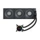 LIAN LI GALAHAD II 360 TRINITY 360MM AIO LIQUID COOLER BLACK