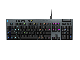 LOGITECH G915 X LIGHTSPEED WIRELESS GAMING KEYBOARD BLACK