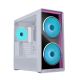 Lian Li Lancool 217 INF ARGB White E-ATX Mid Tower Case