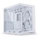 Lian Li O11 Dynamic Mini V2 Flow White ATX Mid Tower Case