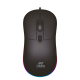 ANT ESPORTS GM40 OPTICAL RGB WIRED GAMING MOUSE - BLACK