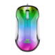 ANT ESPORTS GM610 CRYSTAL RGB WIRED GAMING MOUSE - WHITE