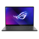 ASUS ROG ZEPHYRUS G16, GAMING LAPTOP, INTEL CORE ULTRA 9 185H, RTX 4080 GRPH (32GB/1TB/40.64 CMS (16) 2.5K/WIN 11 HOME) GU605MZ-CO931WS