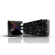 ASUS ROG RYUJIN 360 AURA SYNC RGB ALL IN ONE 360MM CPU LIQUID COOLER WITH OLED DISPLAY
