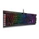 CORSAIR K95 RGB PLATINUM XT CHERRY MX BLUE MECHANICAL GAMING KEYBOARD