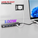 Honeywell 6 in 1 Type-C Docking Station