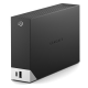 SEAGATE ONE TOUCH HUB 8 TB EXTERNAL HARD DRIVE