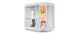 HYTE Y70 TOUCH INFINITE (E-ATX) MID TOWER CABINET (SNOW WHITE) CS-HYTE-Y70TI-WW