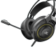 ANT ESPORTS H580 PRO RGB GAMING HEADSET - BLACK