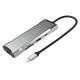 J5CREATE GEN 2 USB-C TO HDMI 4K60 MULTI-PORT HUB