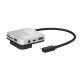 J5CREATE USB-C TO 4K 60 HZ HDMI TRAVEL DOCK FOR IPAD PRO