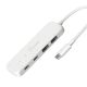 J5CREATE ECO-FRIENDLY USB-C TO 4-PORT TYPE-C & TYPE-A GEN 2 HUB