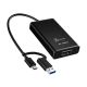 J5CREATE 4K HDMI CAPTURE ADAPTER
