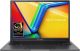 ASUS VIVOBOOK 14X INTEL CORE I7 12TH GEN 12650H - (16 GB/1 TB SSD/WINDOWS 11 HOME/4 GB GRAPHICS/NVIDIA GEFORCE RTX 2050) K3405ZF-LY751WS CREATOR LAPTOP (14.1 INCH, INDIE BLACK, 1.45 KG, WITH MS OFFICE)