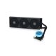 LIAN LI GA II LITE PERFORMANCE 360P 360MM CPU LIQUID COOLER BLACK G89.GA2L36PB.IN