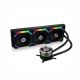 LIAN LI GALAHAD 360 ARGB 360MM SL AIO LIQUID COOLER BLACK