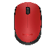 LOGITECH WIRELESS MOUSE M171 RED MOUSE