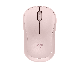LOGITECH M220- SILENT MOUSE ROSE
